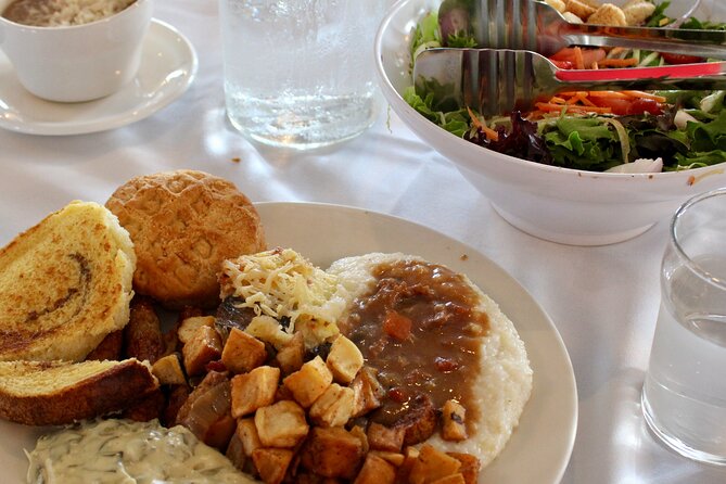 Sunday Jazz Brunch Cruise in New Orleans - Toulouse Street Wharf to Gray Line New Orleans: where you start and what to expect