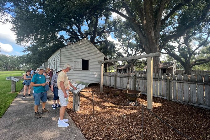 Swamp Boat Ride and Oak Alley Plantation Tour from New Orleans - Quick takeaways