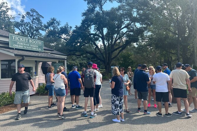 Swamp Boat Ride and Oak Alley Plantation Tour from New Orleans - Wildlife odds, season reality, and what to expect when gators are quiet