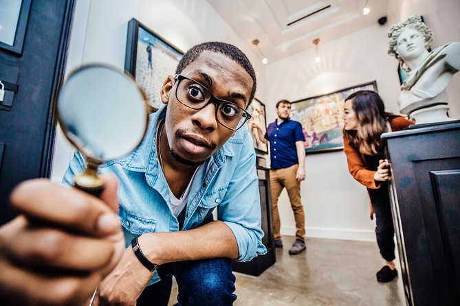 The Escape Game at the French Quarter in New Orleans - After the game: debrief time, photos, and how to keep the momentum