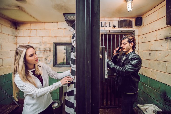 The Escape Game at the French Quarter in New Orleans - Price and value: is $42.99 worth it?