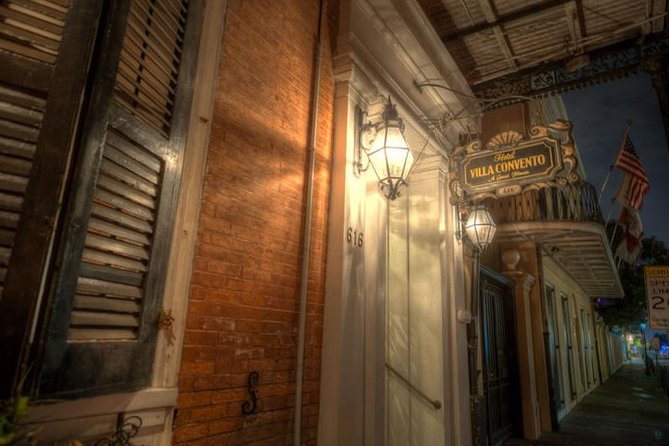 The Ghosts of New Orleans Tour - Stop 2: LaLaurie Mansion, notorious stories, and what admission means for you