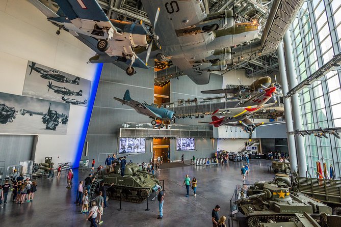 The National WWII Museum Admission Ticket New Orleans - Price and Ticket Value, Why This Costs What It Costs