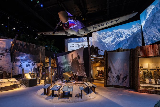The National WWII Museum Admission Ticket New Orleans - How Long to Plan, 2 to 3 Hours Versus a Real Day