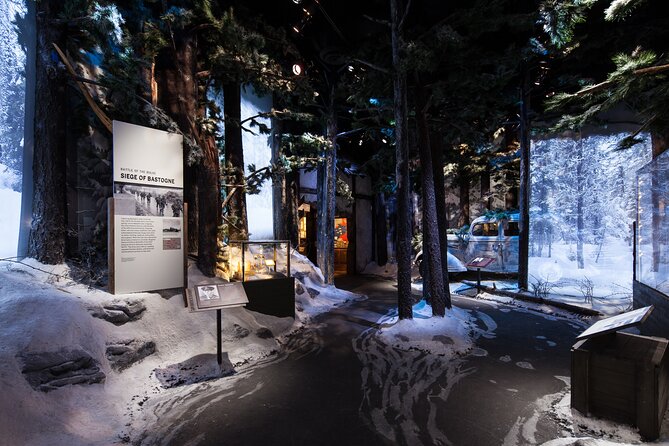 The National WWII Museum Campus Pass plus 4-D Film - A Downtown WWII Campus You Can Tour at Your Own Pace