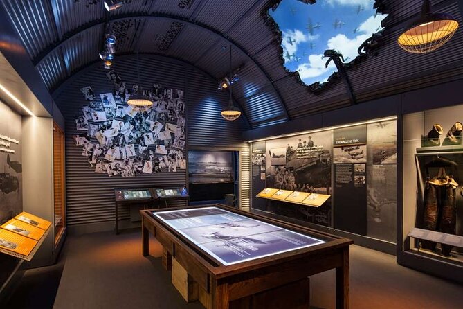 The National WWII Museum Campus Pass plus 4-D Film - Price and Value for a WWII Museum Plus Reserved 4D Seating