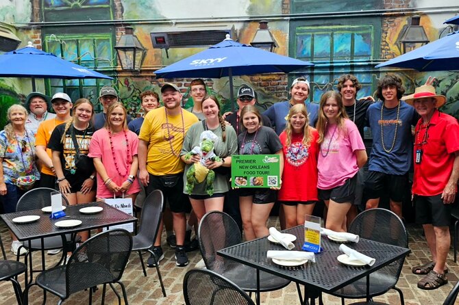 The Premier New Orleans Food Tour - French Quarter Flavor Lessons You Can Actually Taste