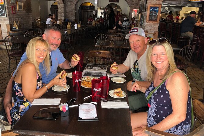 The Premier New Orleans Food Tour - Gumbo and Crawfish Étouffée: Your First Taste of the City’s Soul