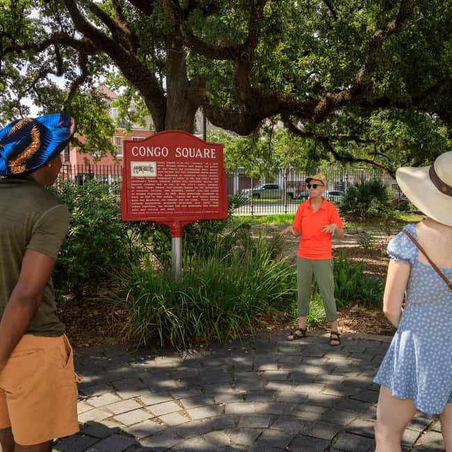 True Voodoo History of NOLA's Congo Square with Local Guide - Key takeaways before you go