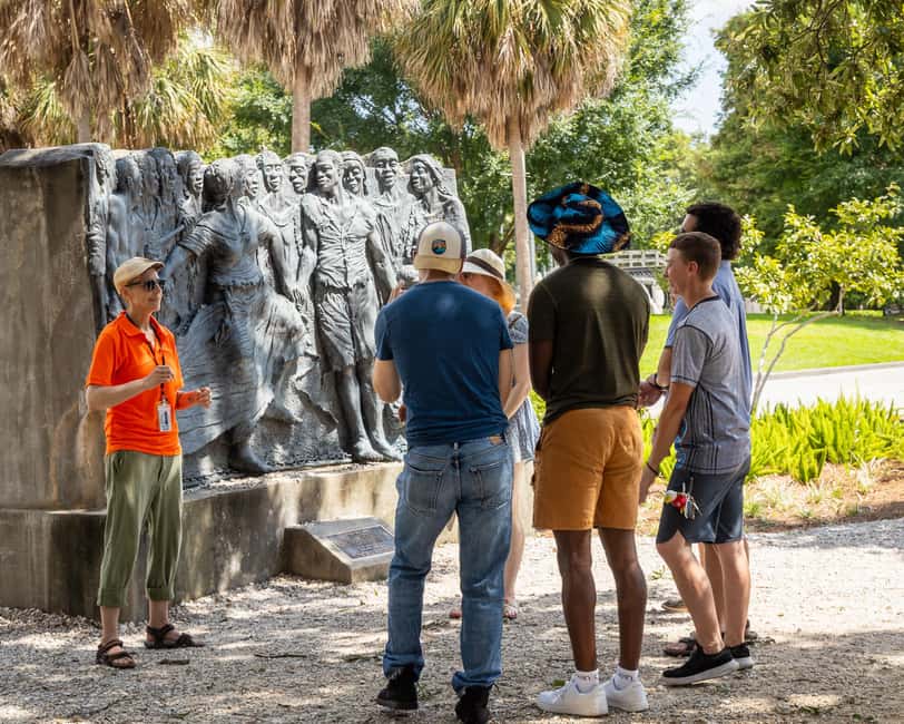 True Voodoo History of NOLA's Congo Square with Local Guide - Congo Square at Armstrong Park: where New Orleans Voodoo tradition starts