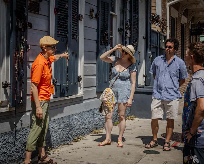 True Voodoo History of NOLA's Congo Square with Local Guide - The French Quarter stop that ties rituals to everyday New Orleans