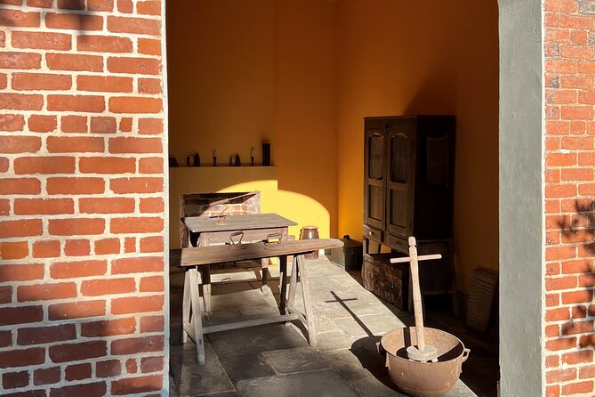 Urban Enslavement Tour at Hermann Grima House - Why this tour starts inside a real French Quarter home