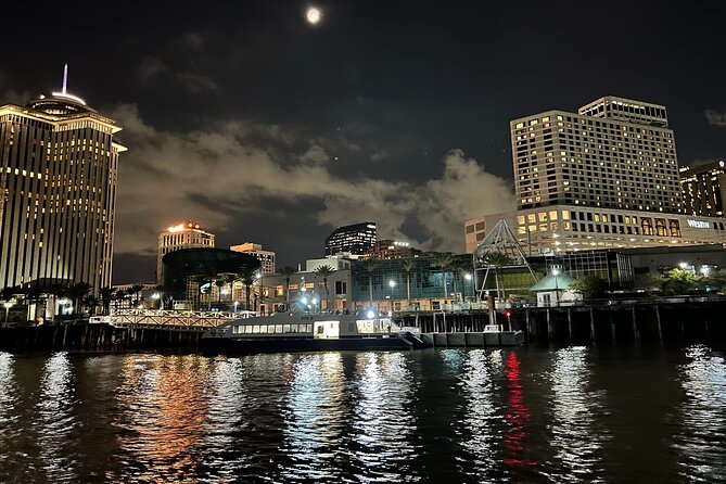 VIP Jazz Dinner Cruise with Private Tour and Open Bar Option - What you should pack, wear, and plan for on a river cruise