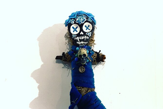 Voodoo Queen of New Orleans Walking Tour - The Start in the French Quarter, With St. Louis Cathedral as Your Anchor