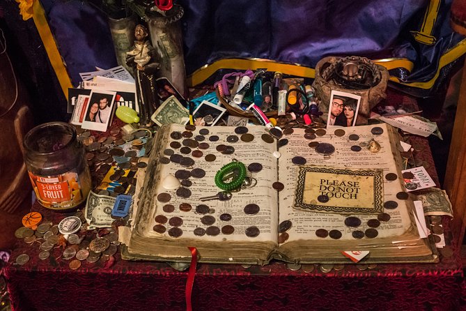 Voodoo Queen of New Orleans Walking Tour - Meeting Point at Bon’s Street Food, Plus How to Arrive Like a Pro