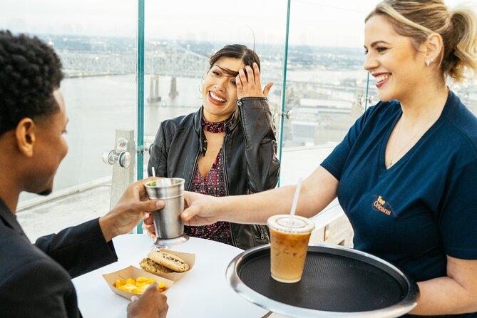Vue Orleans: Observation Deck Entry Ticket - Vue Orleans From Ground Level to Eye In The Sky