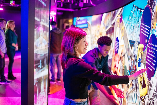 Vue Orleans: Observation Deck Entry Ticket - The 33-Story Elevator Ride: Thrill, Video, and Motion-Sense Advice