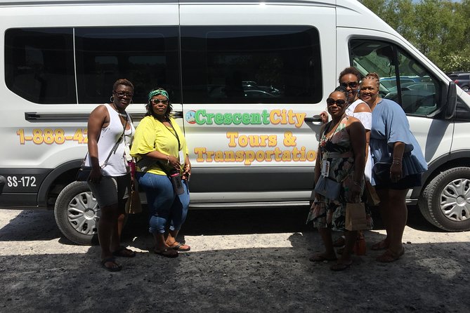 Whitney Plantation and Airboat Tour from New Orleans - Film Locations and the Louisiana Connections: Evergreen Plantation