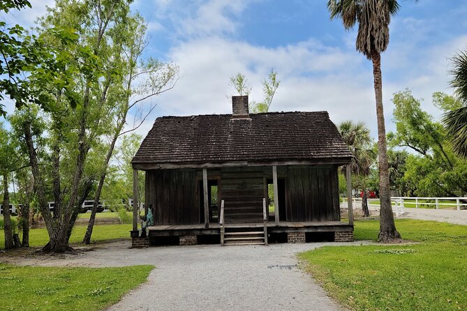 Whitney Plantation and Museum Tour from New Orleans - Entering Whitney Plantation Museum: slavery-centered storytelling that stays with you