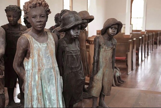 Whitney Plantation Tour from New Orleans with Pickup - Whitney Plantation: A Self-Guided Audio Visit That Lets You Set the Pace