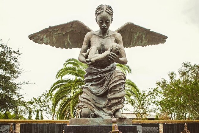 Whitney Plantation Tour with Narrated Bus Ride from New Orleans - Price and what you get for about $86.70