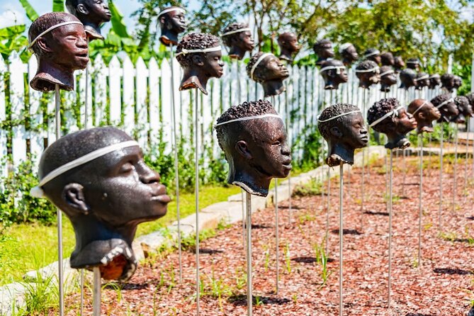 Whitney Plantation Tour with Narrated Bus Ride from New Orleans - Plantation stops on the way back: Laura and St. Joseph in context