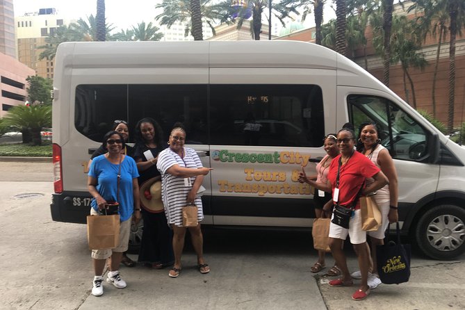 Whitney Plantation Tour with New Orleans Hotel Pickup - Arriving at Whitney Plantation: expect an audio tour with emotional weight