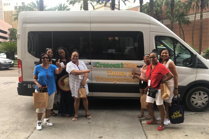 Whitney Plantation Tour with New Orleans Hotel Pickup - Why the bus route can feel like more than just transport
