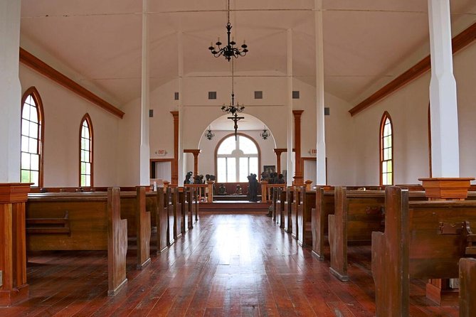 Whitney Plantation Tour with Transportation from New Orleans - Key things I think you should notice before you go