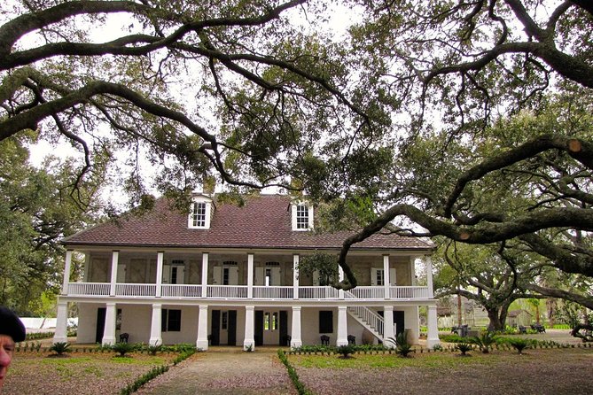 Whitney Plantation Tour with Transportation from New Orleans - What to look for at Whitney Plantation: cabins, the Big House, and the voices