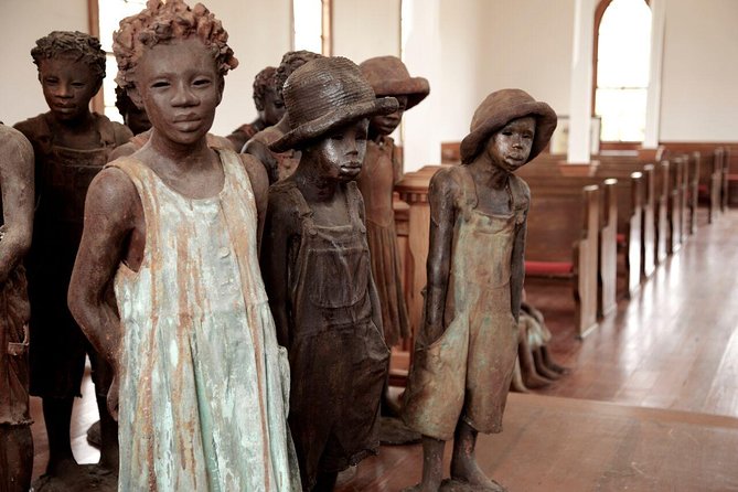 Whitney Plantation Tour with Transportation from New Orleans - Food, comfort, and what to pack for a long day