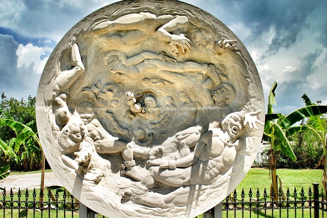 Whitney Plantation Tour with Transportation from New Orleans - Optional 90-minute pontoon swamp tour for a change of scenery